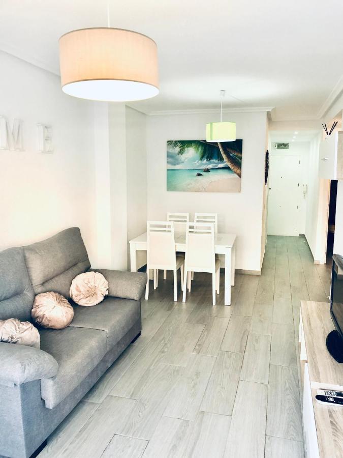 Apartamento Santa Pola"The Guitar" 300 M De La Playa Esterno foto