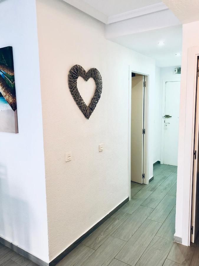 Apartamento Santa Pola"The Guitar" 300 M De La Playa Esterno foto